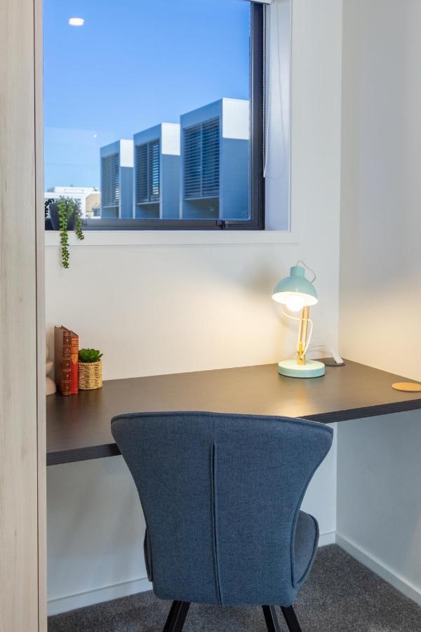 Central City Escape 1 Bed 1 Bath Near Hagley Park Christchurch Exterior photo