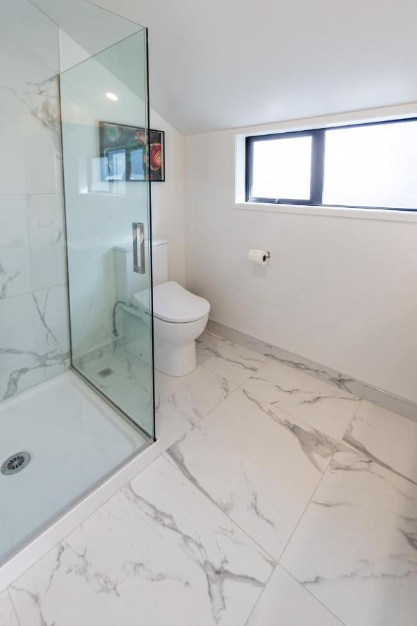 Central City Escape 1 Bed 1 Bath Near Hagley Park Christchurch Exterior photo